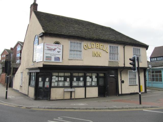 Old Bell, Ipswich