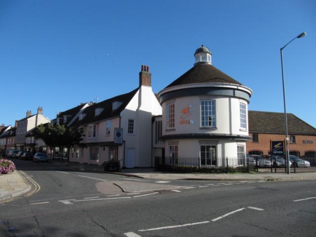 Oxborrows Hotel, Ipswich