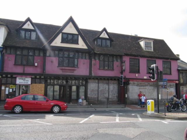 Prince Of Orange, Ipswich