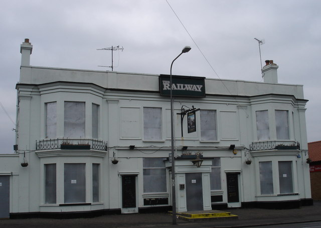 Railway, Ipswich