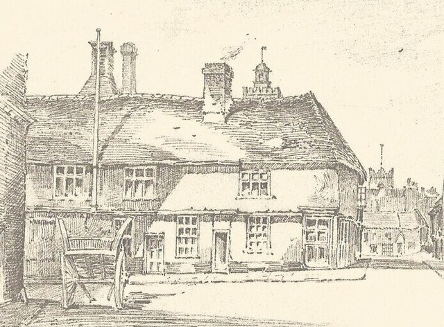 Ram Inn, Ipswich