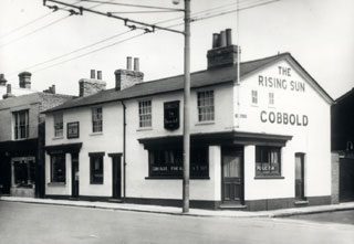 Rising Sun, Ipswich