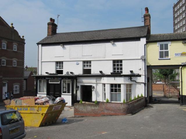 Rose & Crown, Ipswich