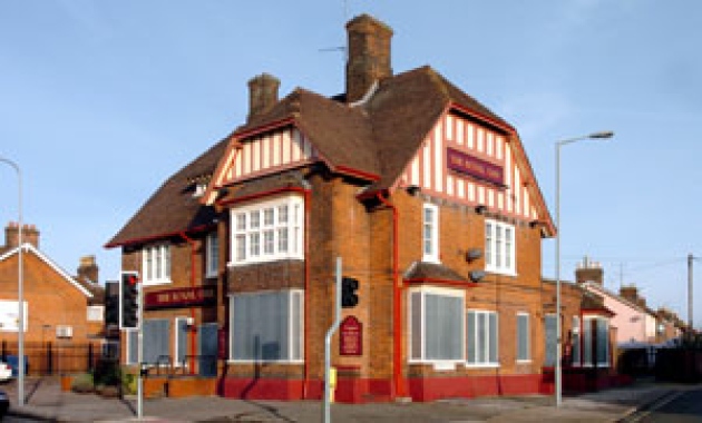 Royal Oak, Ipswich