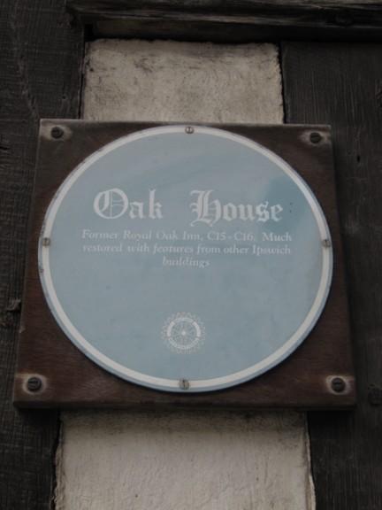 Royal Oak, Ipswich