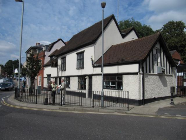 Running Buck, Ipswich