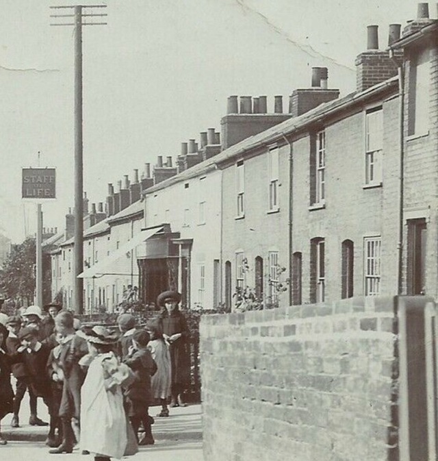 Staff Of Life, Ipswich