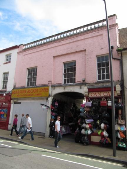 Steam Brewery Inn, Ipswich