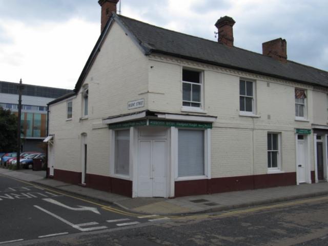 St Helens Pride, Ipswich