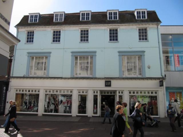 Suffolk Hotel, Ipswich