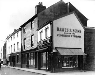 Tankard Inn, Ipswich