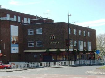 The Victoria, Ipswich