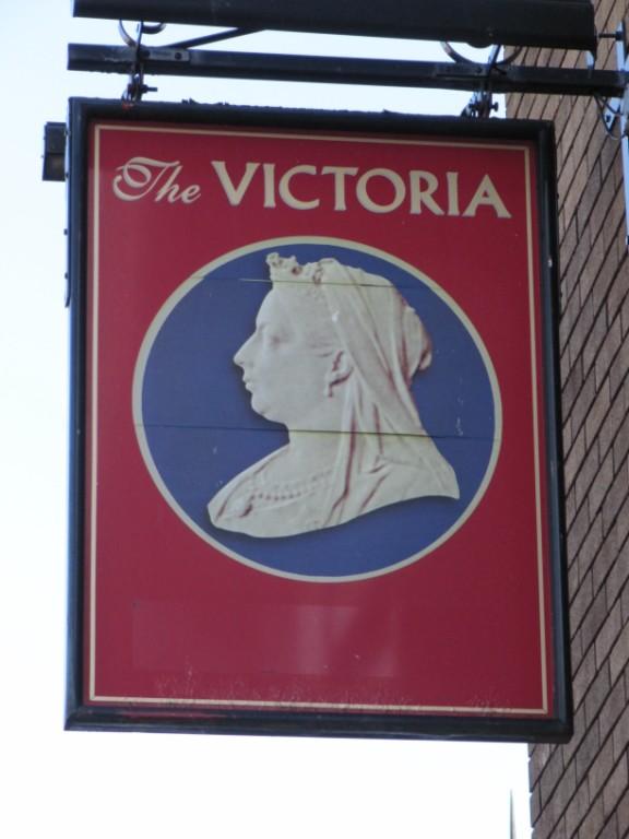 The Victoria, Ipswich