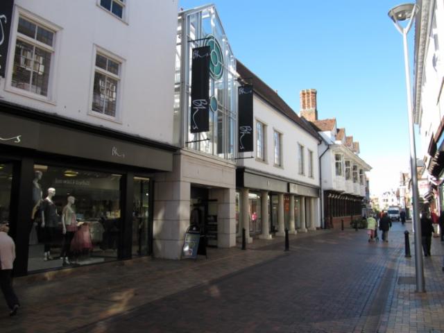 Waggon & Horses, Ipswich