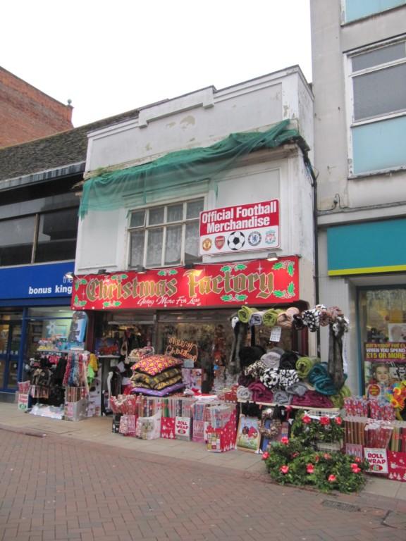 The Wellington, Ipswich