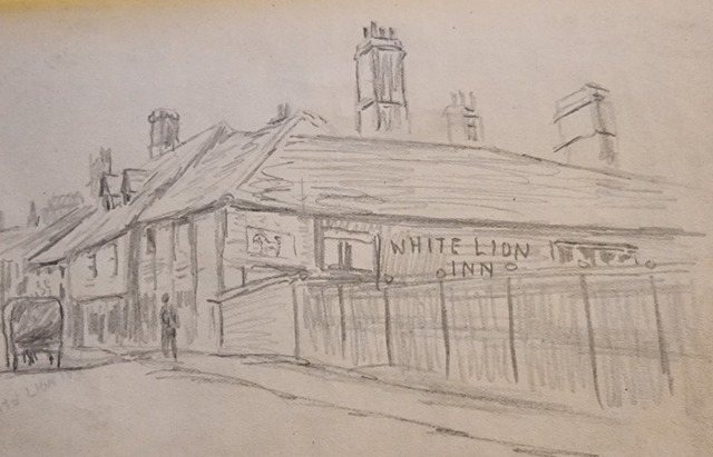 White Lion, Ipswich