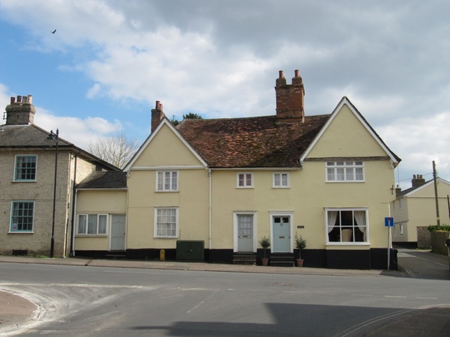 The Crown, Ixworth