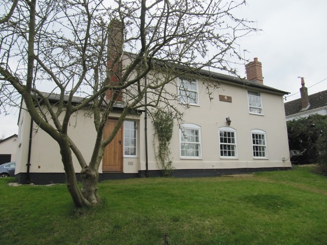 Barnardiston Head, Kedington