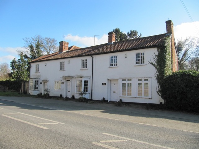 Fox & Ball, Kentford