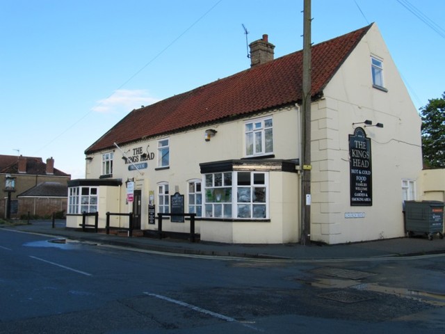 Kings Head, Kessingland