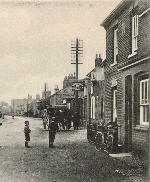 Queens Head, Kessingland