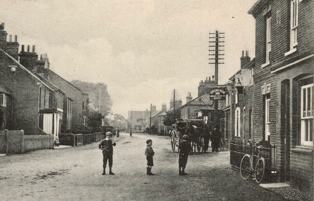 Queens Head, Kessingland