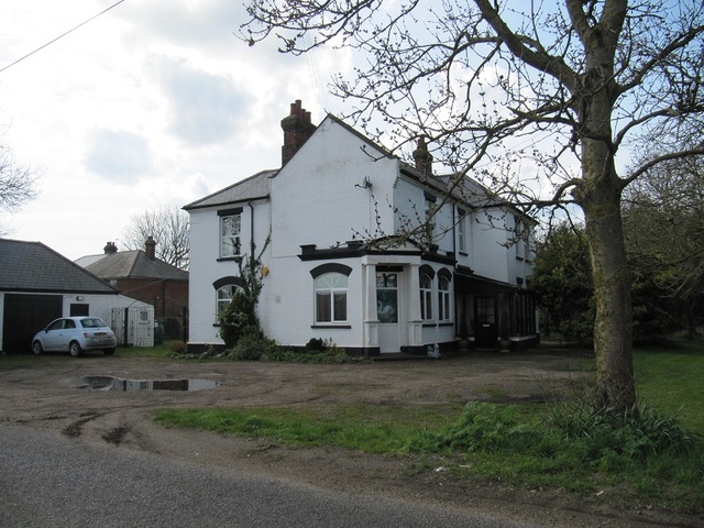 The Swan, Lakenheath