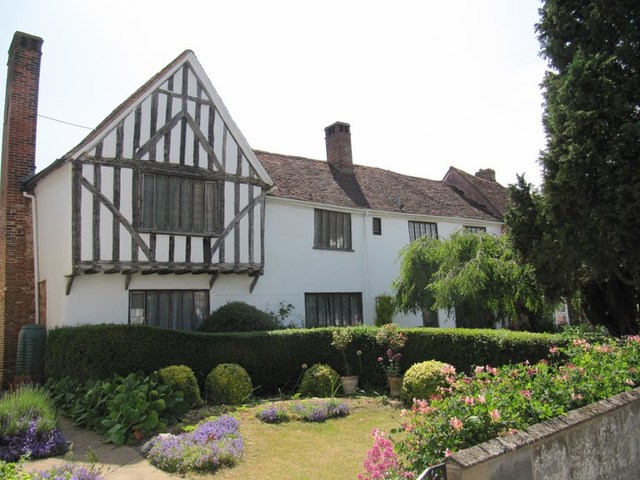 Pig & Whistle, Lavenham