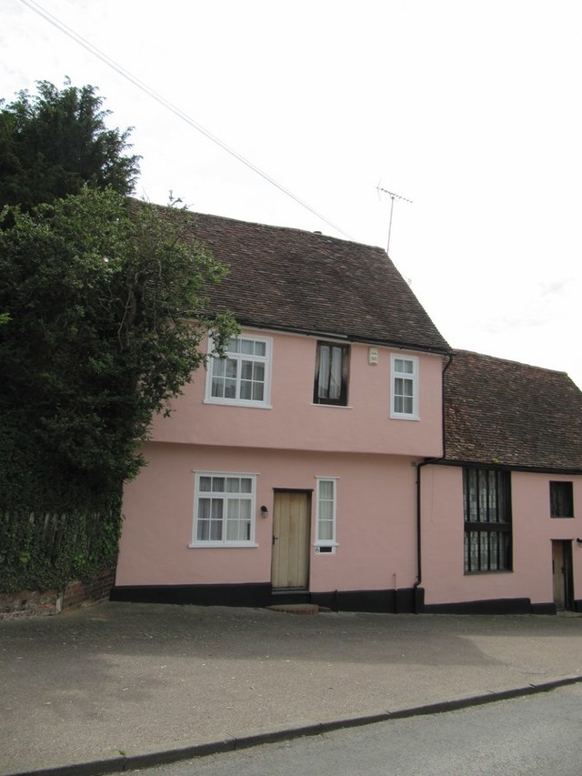 Queens Head, Lavenham