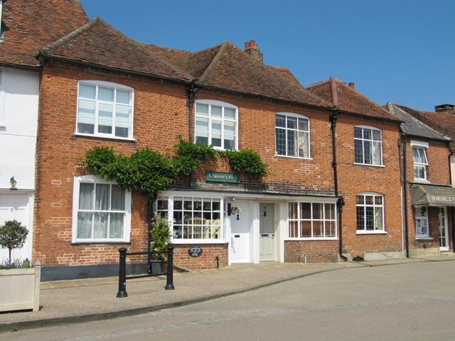 Red Lion, Lavenham
