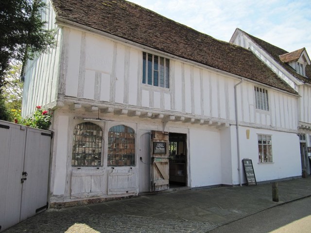 Rose & Crown, Lavenham