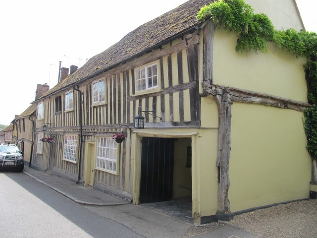 White Horse, Lavenham