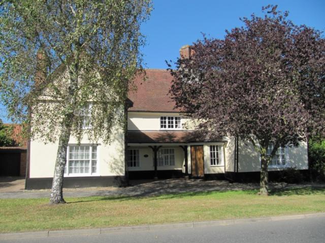 General Wolfe, Laxfield