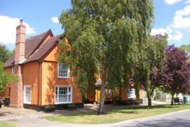 General Wolfe, Laxfield