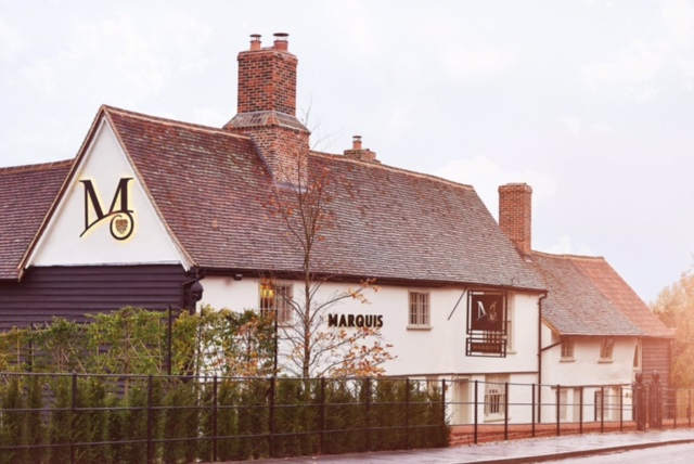 Marquis Of Cornwallis, Layham