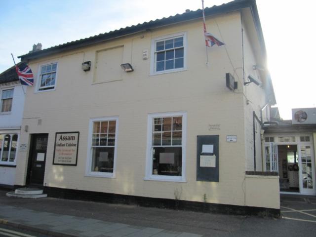 Black Horse, Leiston