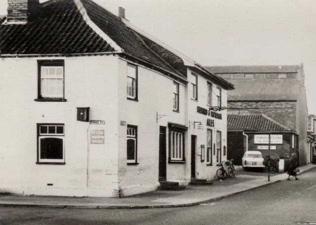 Black Horse, Leiston