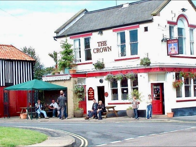 The Crown, Leiston