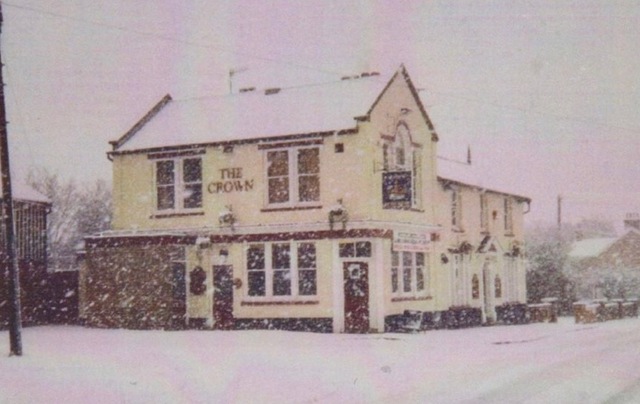 The Crown, Leiston