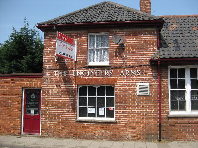 Engineers Arms, Leiston