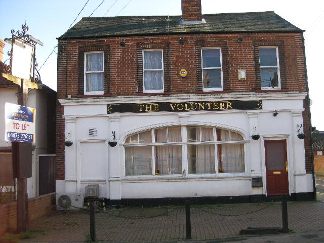 The Volunteer, Leiston