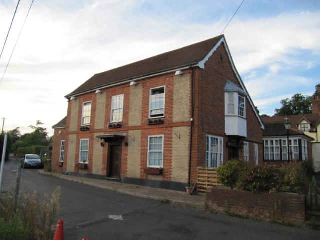 Admirals Head, Little Bealings