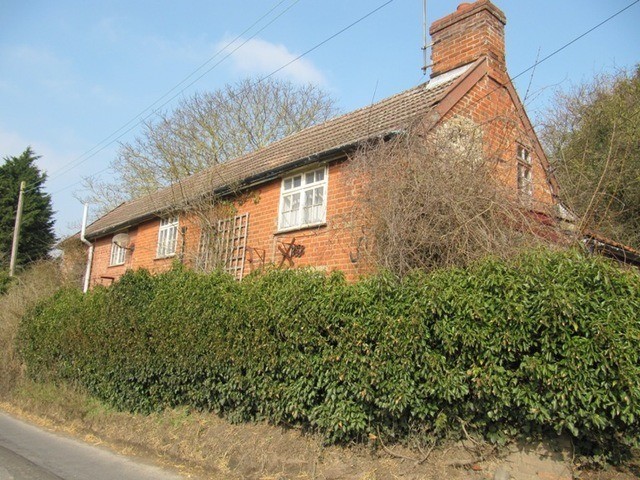 Leather Bottle, Little Blakenham