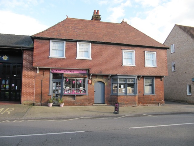 Cross Keys, Long Melford