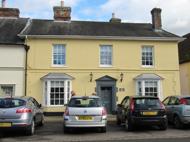 King William, Long Melford