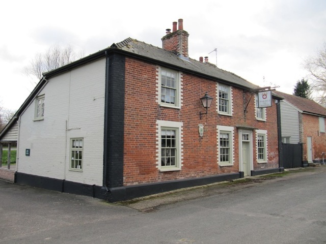Rose & Crown, Long Melford