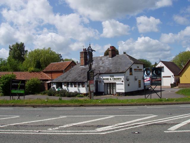 Rose & Crown, Long Melford