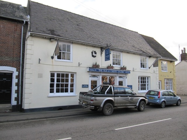 White Hart, Long Melford