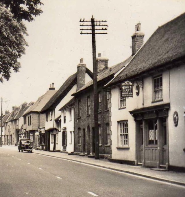 White Hart, Long Melford