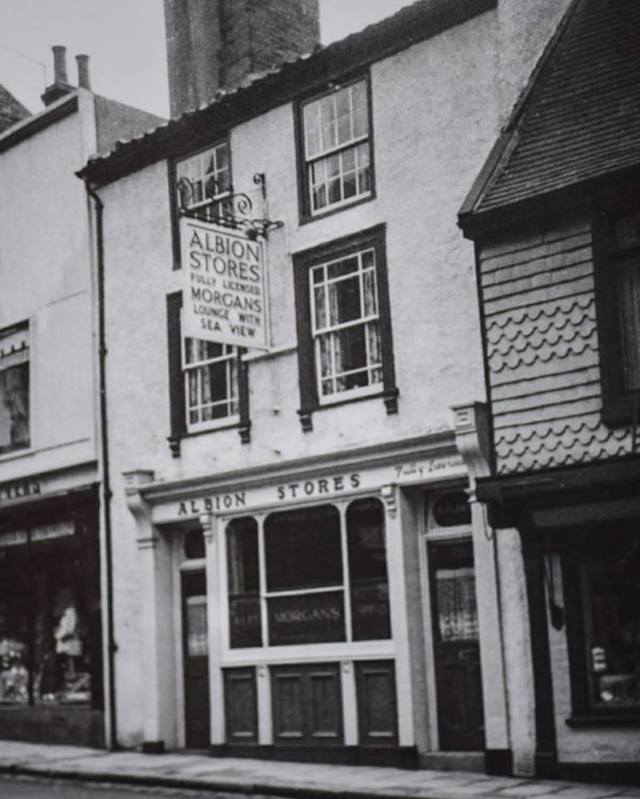 Albion Stores, Lowestoft